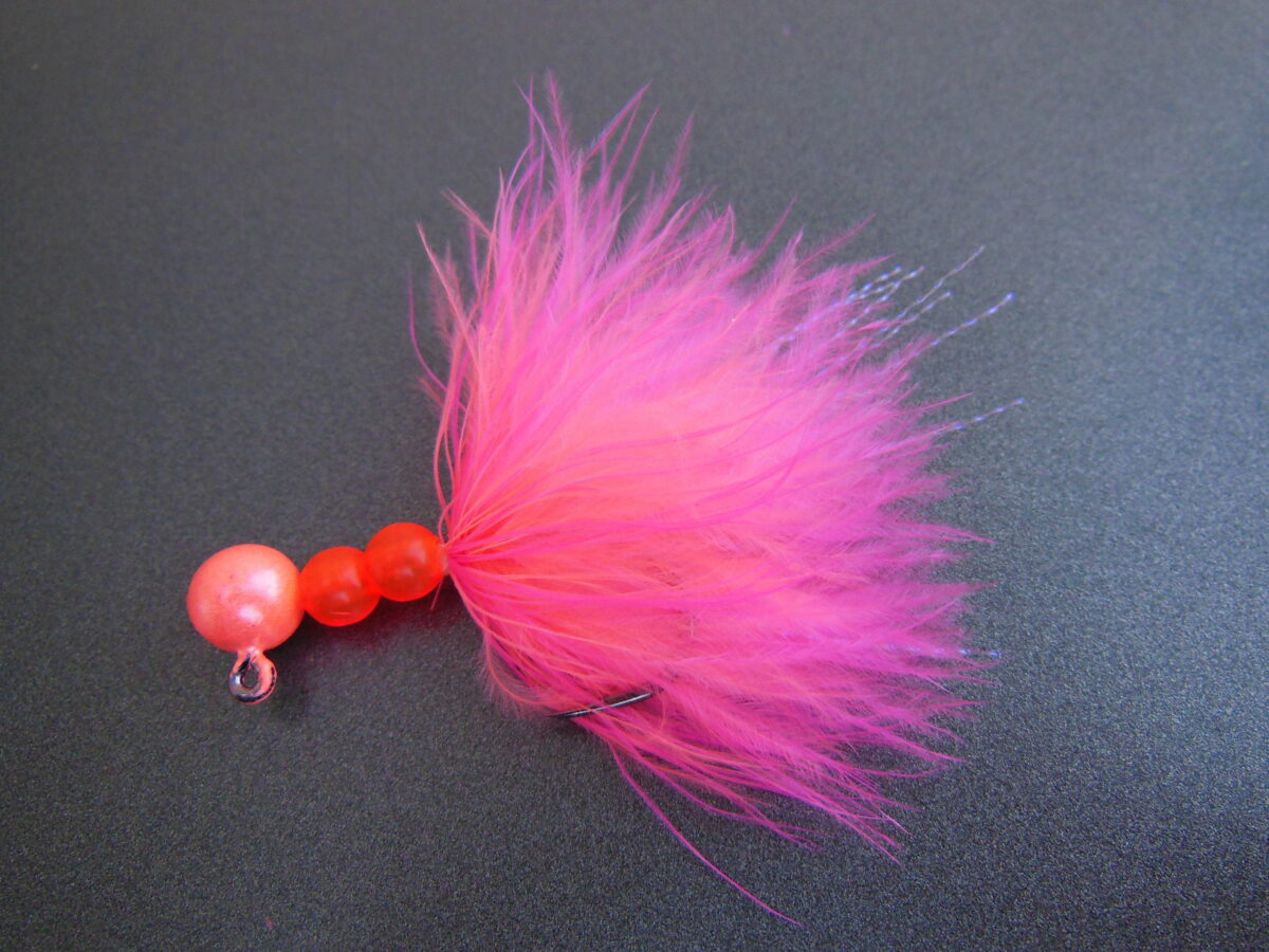 Beaded Schlappen Lead Pink Shrimp 1200x900 - Beaded Schlappen