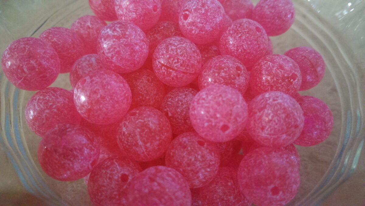 UV Steelhead Beads Spirit River Hot Pink scaled 1200x679 - Spirit River Beads