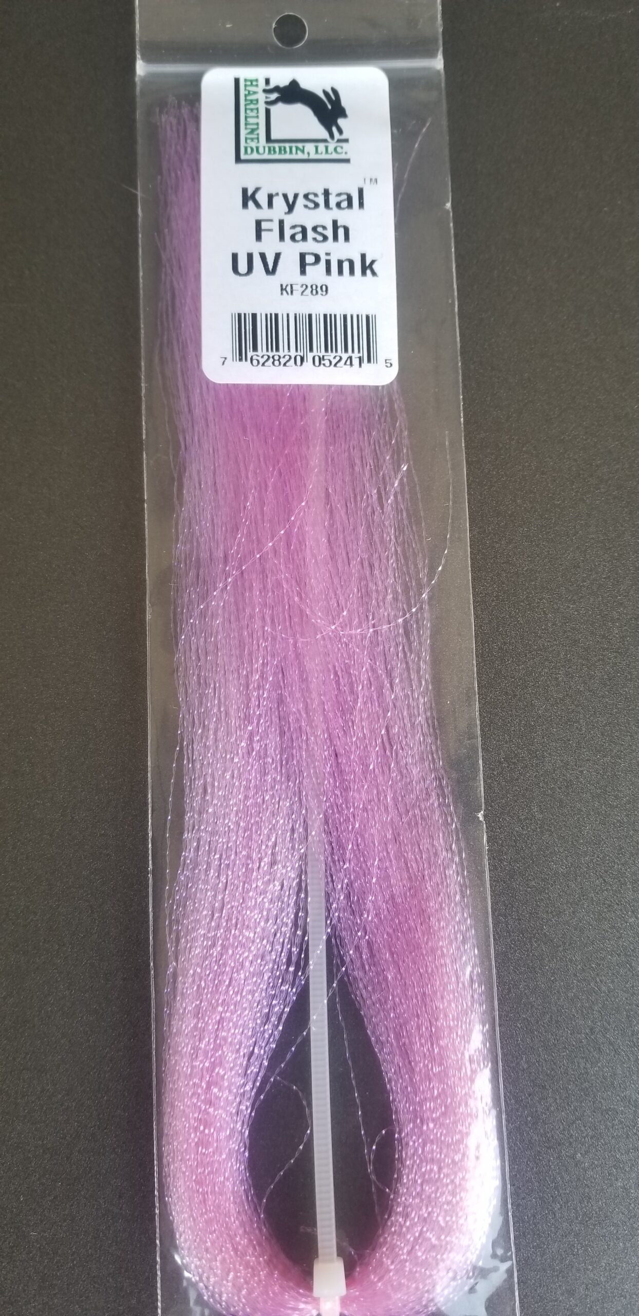 Dinger Jigs Krystal Flash UV Pink KF289 e1559334001810 scaled - Krystal Flash & Helix Flash