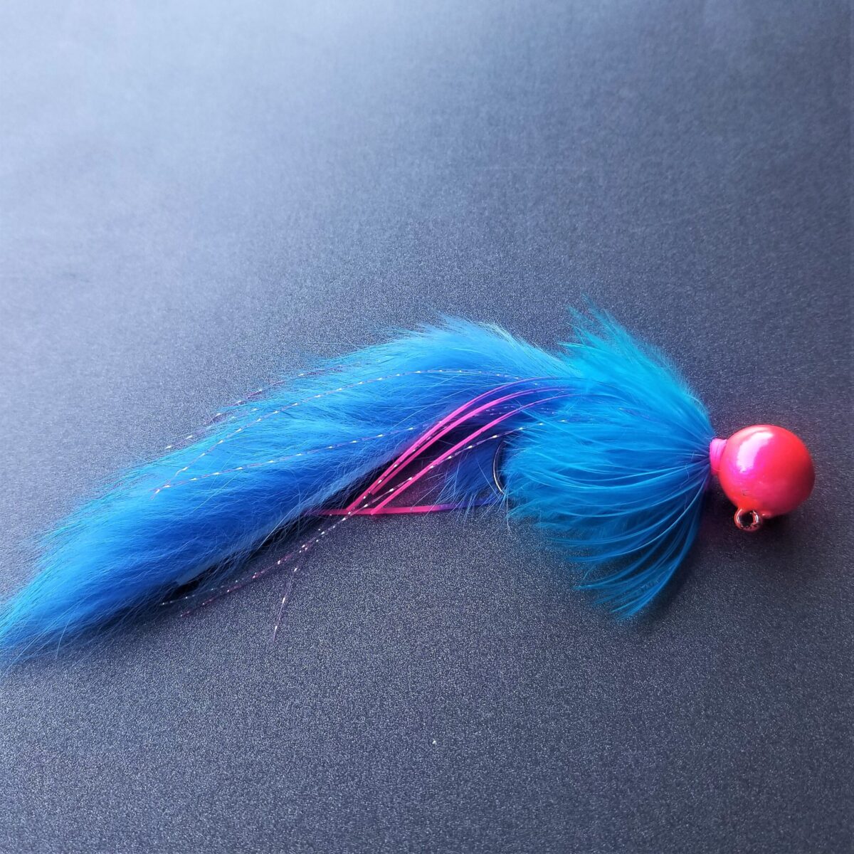 Dinger Jigs Twitching Jigs Angry Smurf scaled 1200x1200 - Twitching Jigs