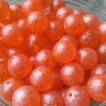 UV Steelhead Beads Spirit River Snowball Orange scaled 150x150 - Spirit River Beads