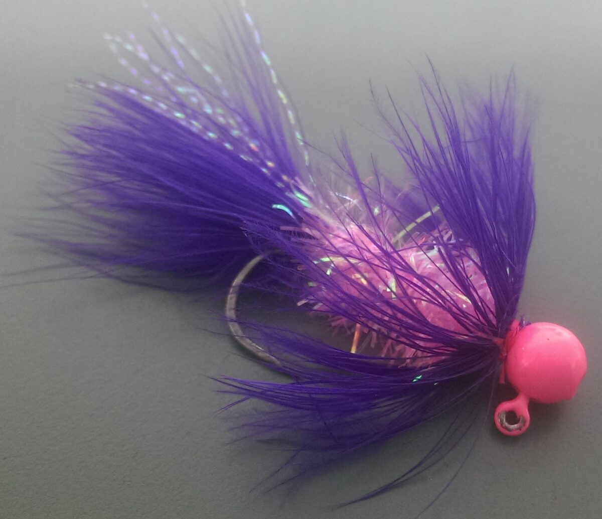 Dinger Jigs Collared Bug PInk Purple 1200x1034 - Collared Bug