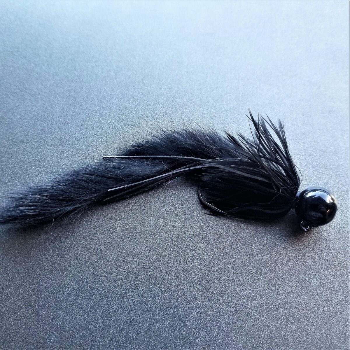 Dinger Jigs Twitching Jigs Black scaled 1200x1200 - Twitching Jigs